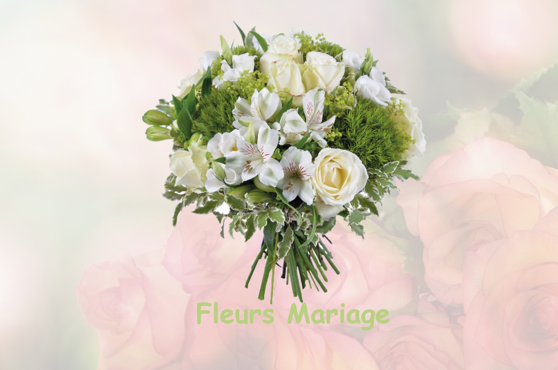 fleurs mariage SAINT-MICHEL-MONT-MERCURE